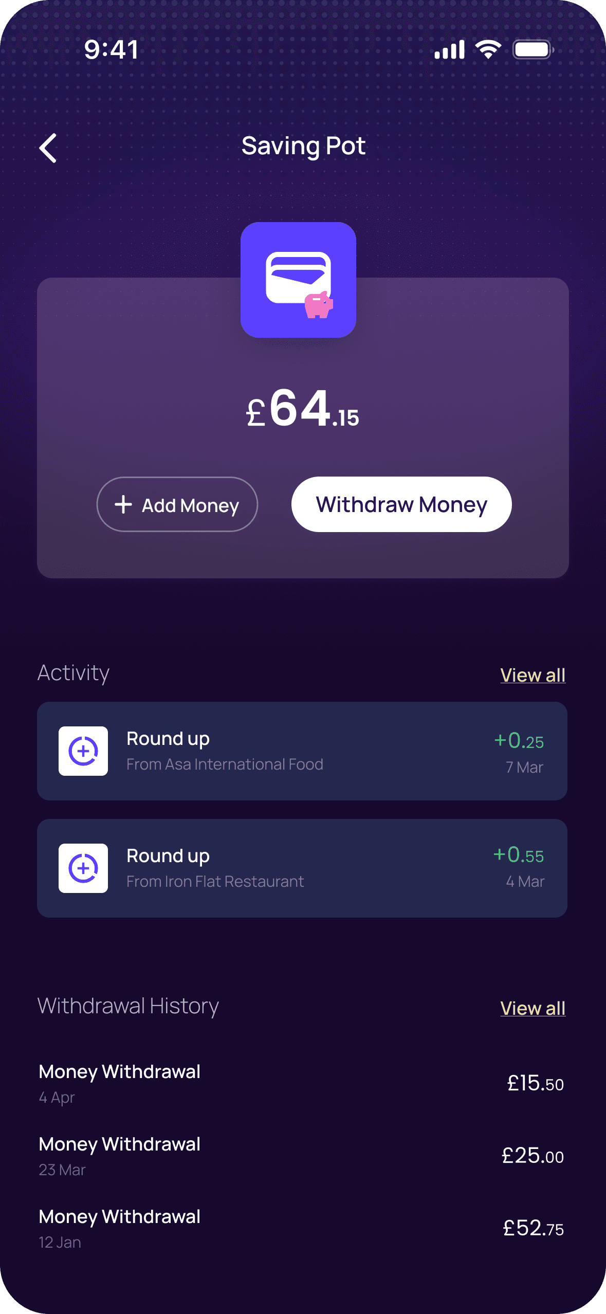 Weather app image