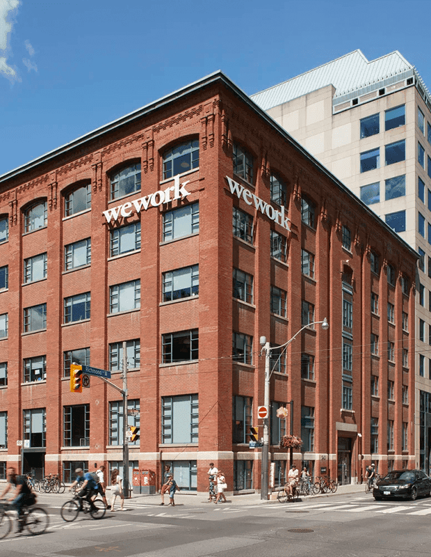 Luminance Toronto office