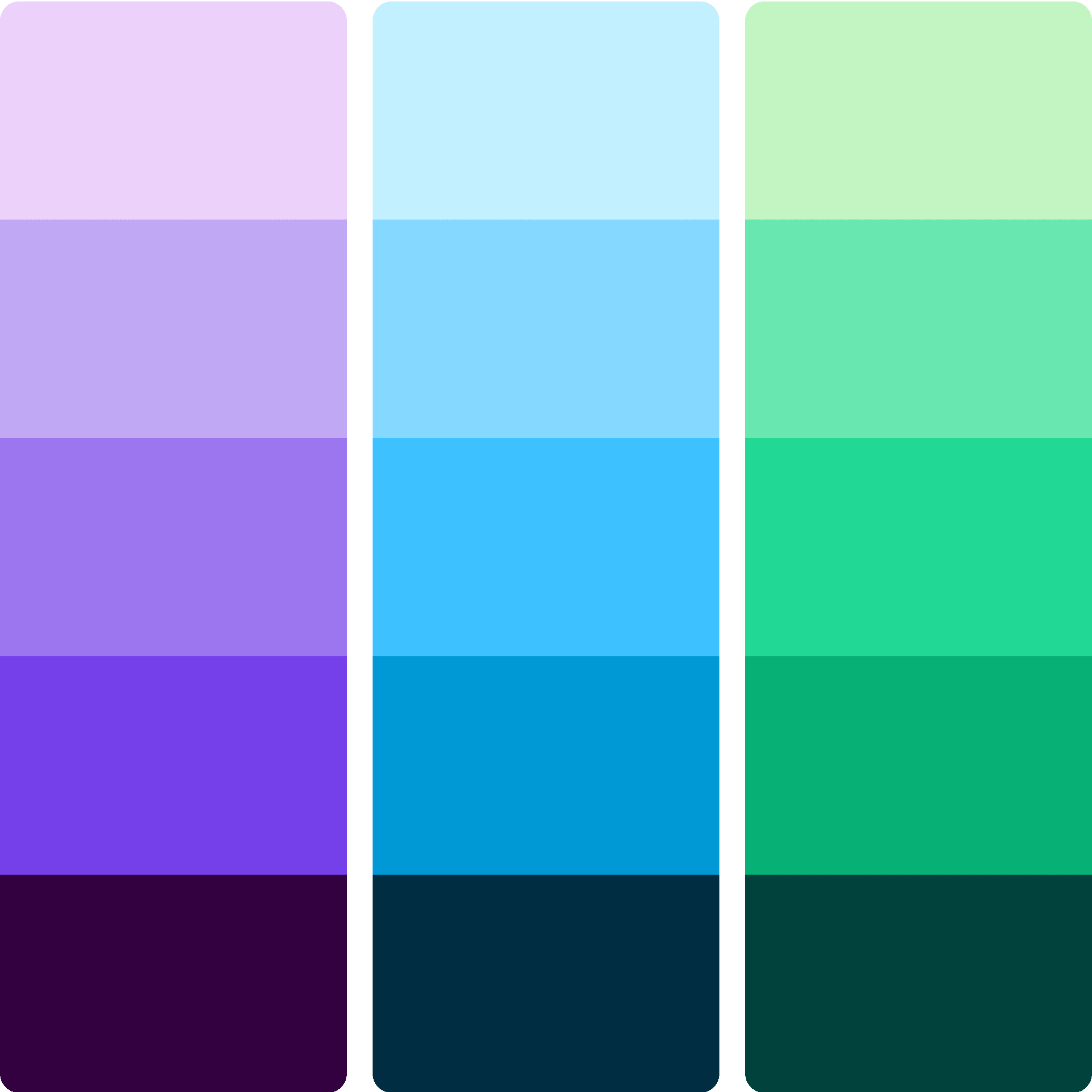 Nasstar design colors