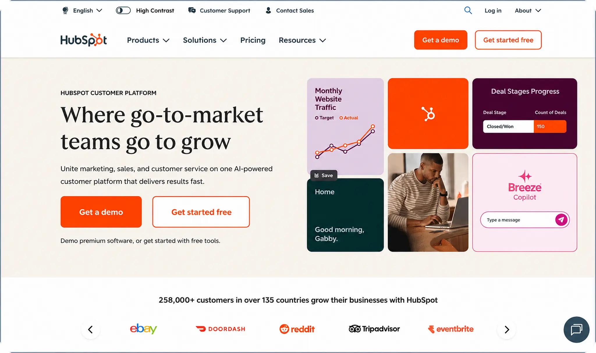 HubSpot