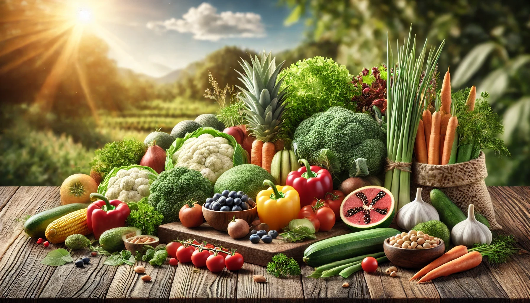 Is organic food healthier?