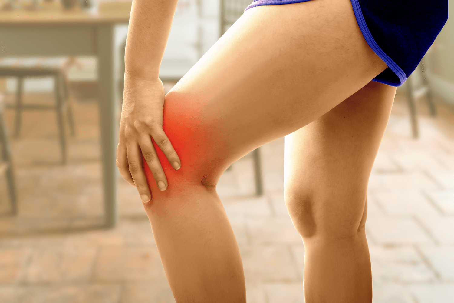 Knee pain