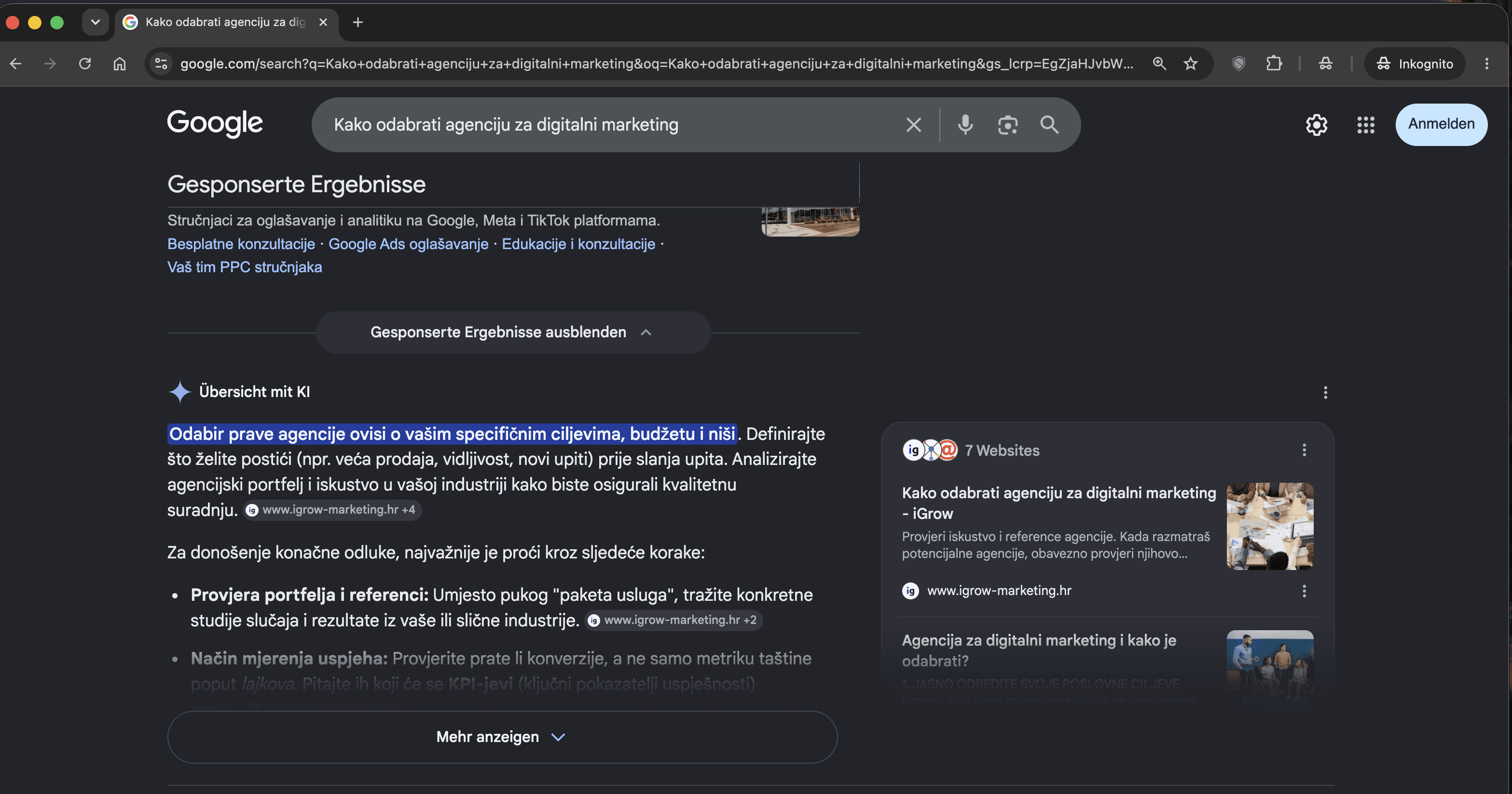 Kako odabrati agenciju za digitalni marketing