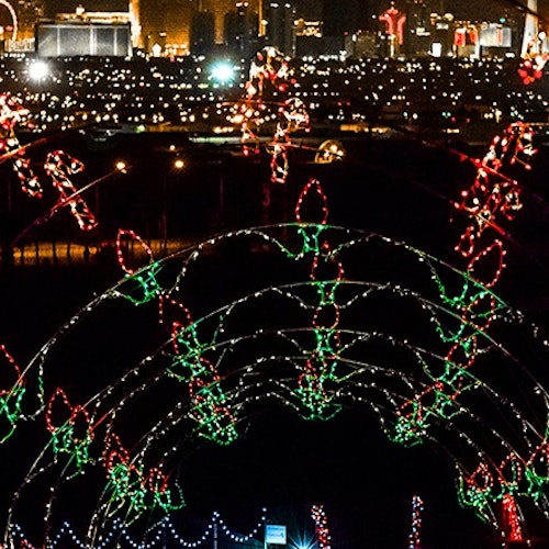 Glittering Lights Las Vegas tickets 