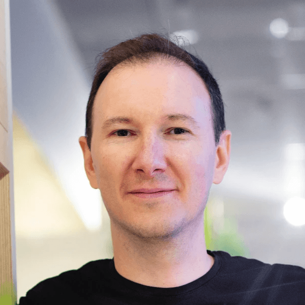 Portrait of Bilgi Karan