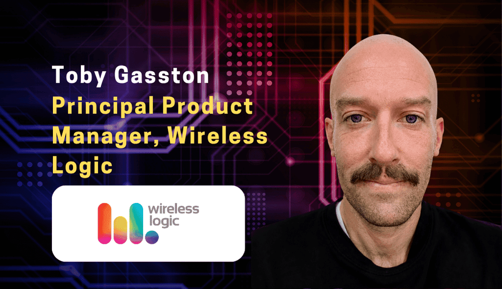 Toby Gasston will be speaking at Hardware Pioneers Max 2026