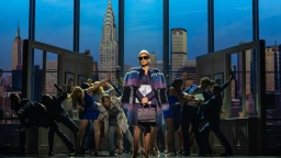 ヴァネッサ・ウィリアムズ主演！ロンドンのドミニオン・シアターにて舞台『プラダを着た悪魔』待望の上演中