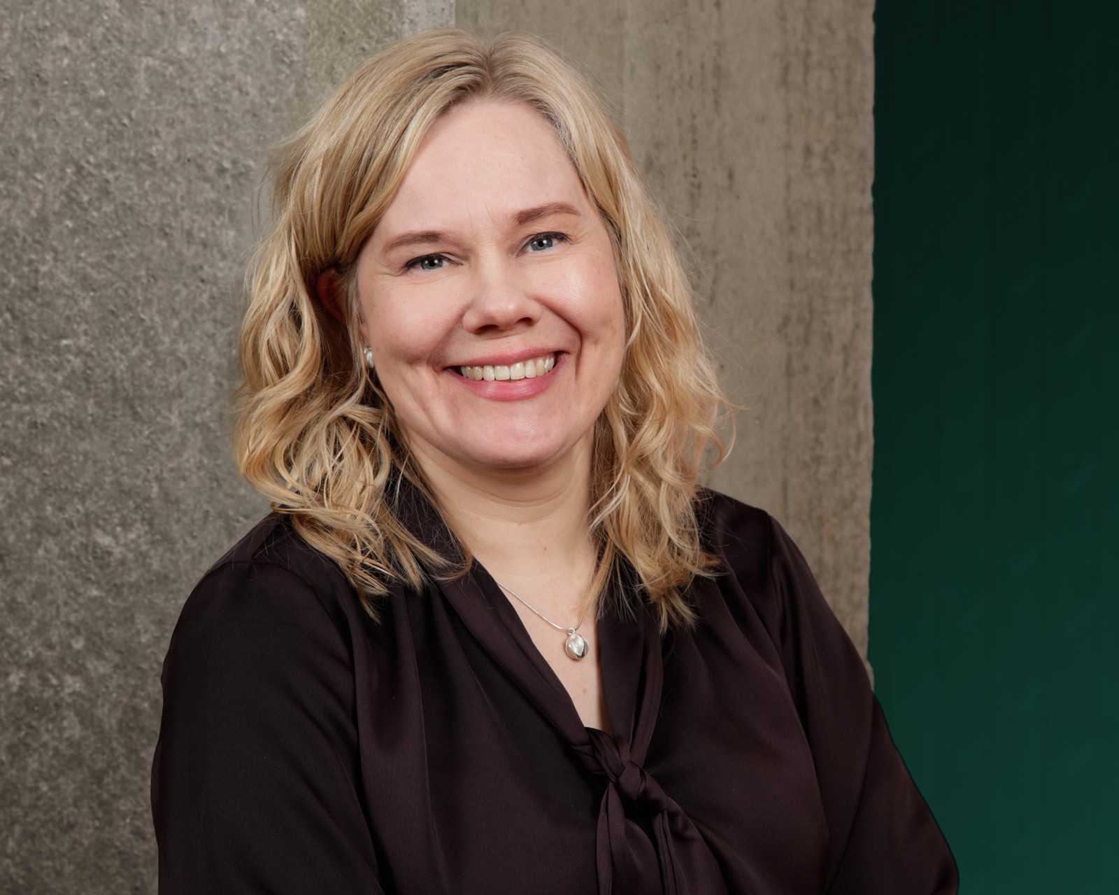 Johanna Grönroos, CEO