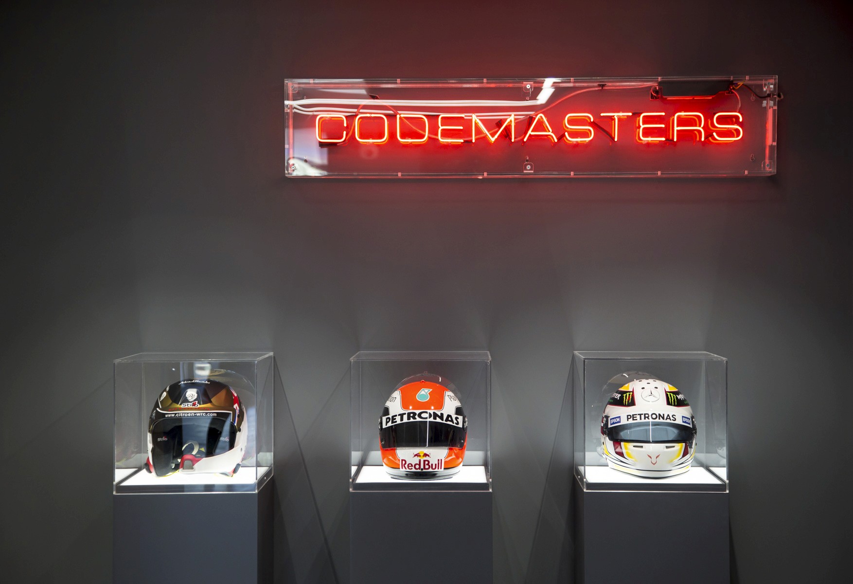 Codemasters Office Design