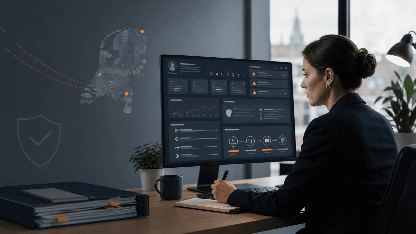 AI fraud in identity verification