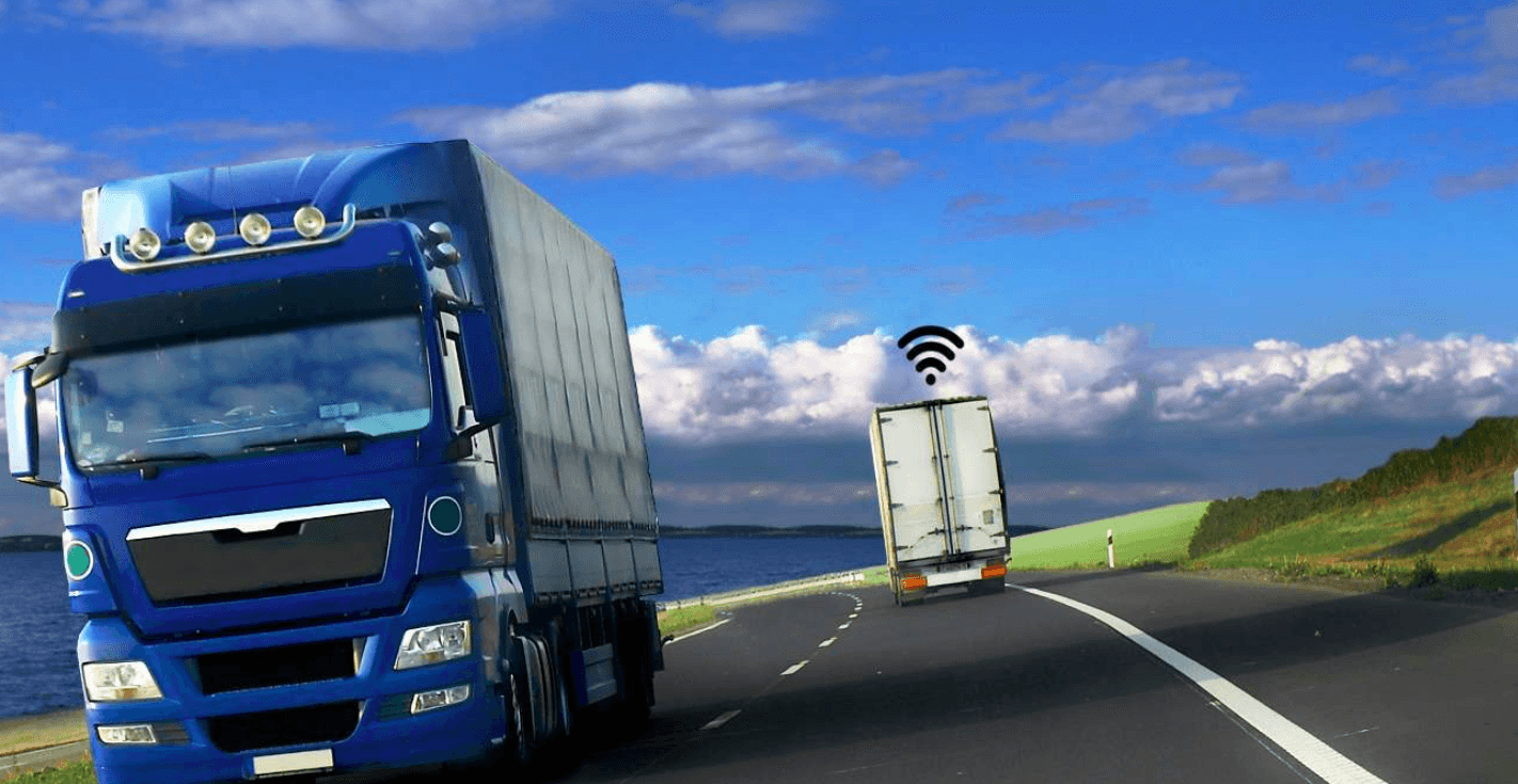 software de rastreamento veicular softruck