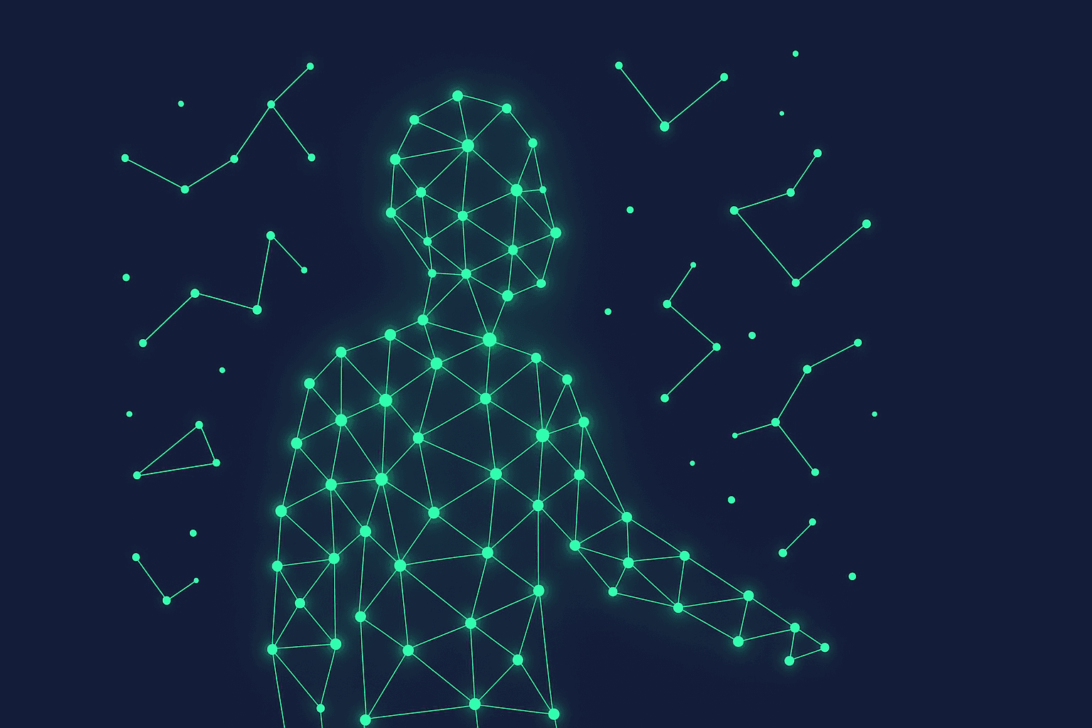 connections in human form