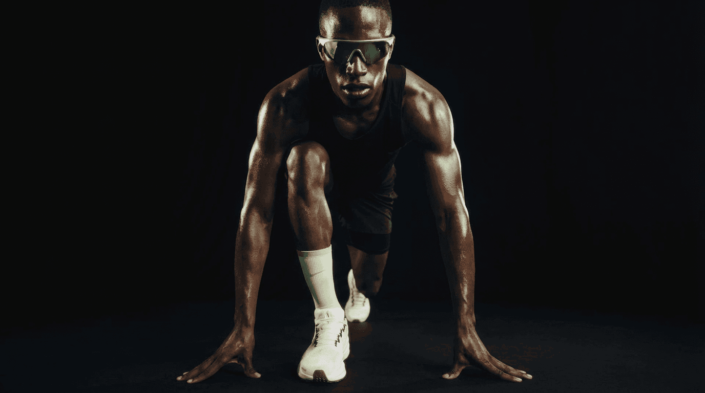 Kinematische Food-Fotografie zeigt schwebende Buffalo Wings mit Ranch-Dressing für Restaurant-Kampagne