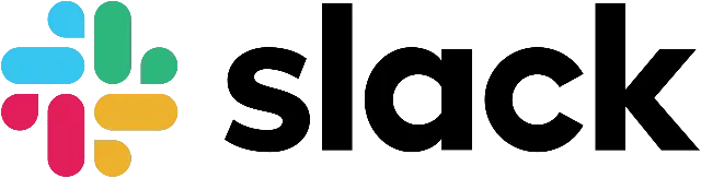 Slack Logo Referenz für Integrierbarkeit