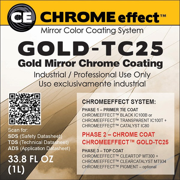 GOLD TC25