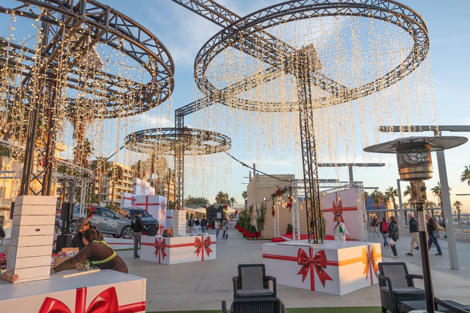 Proyecto 21 · NAVIDAD Y LUZ DECORATIVA · Ledilux