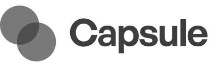 Capsule logo