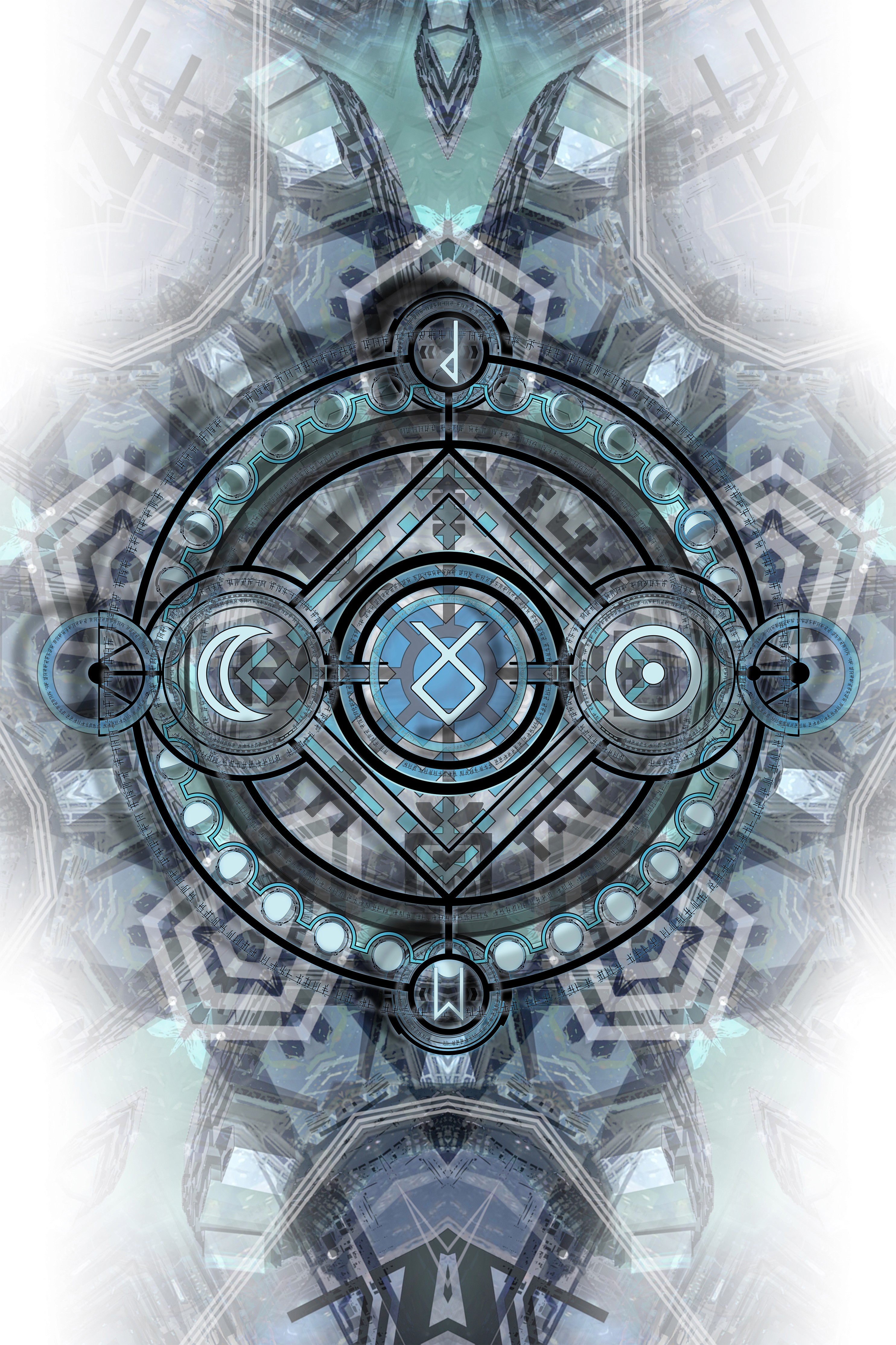 Ancestral Alignment by Anthony West