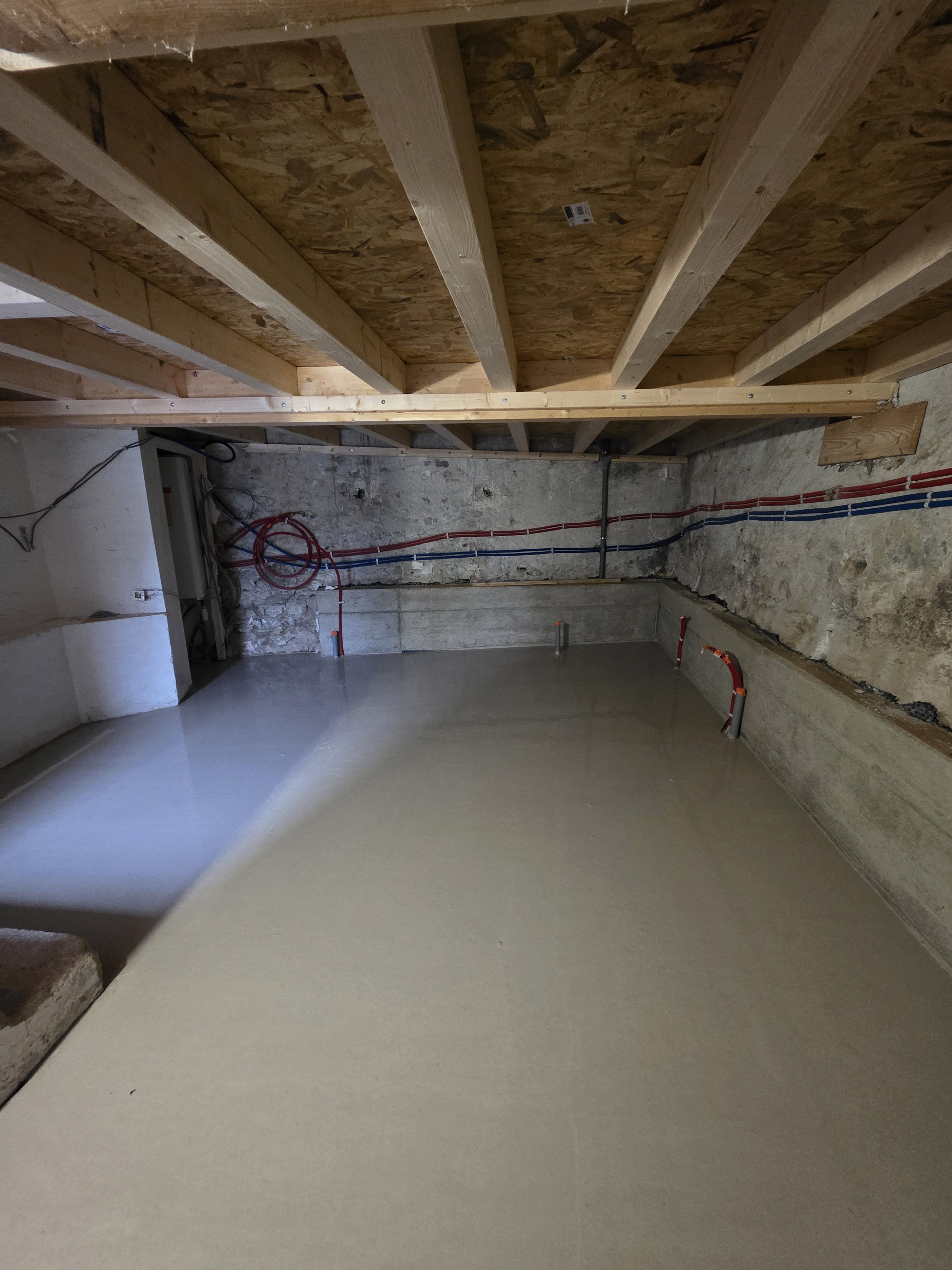 maçonnerie générale conçu par NT Maçonnerie en Isère