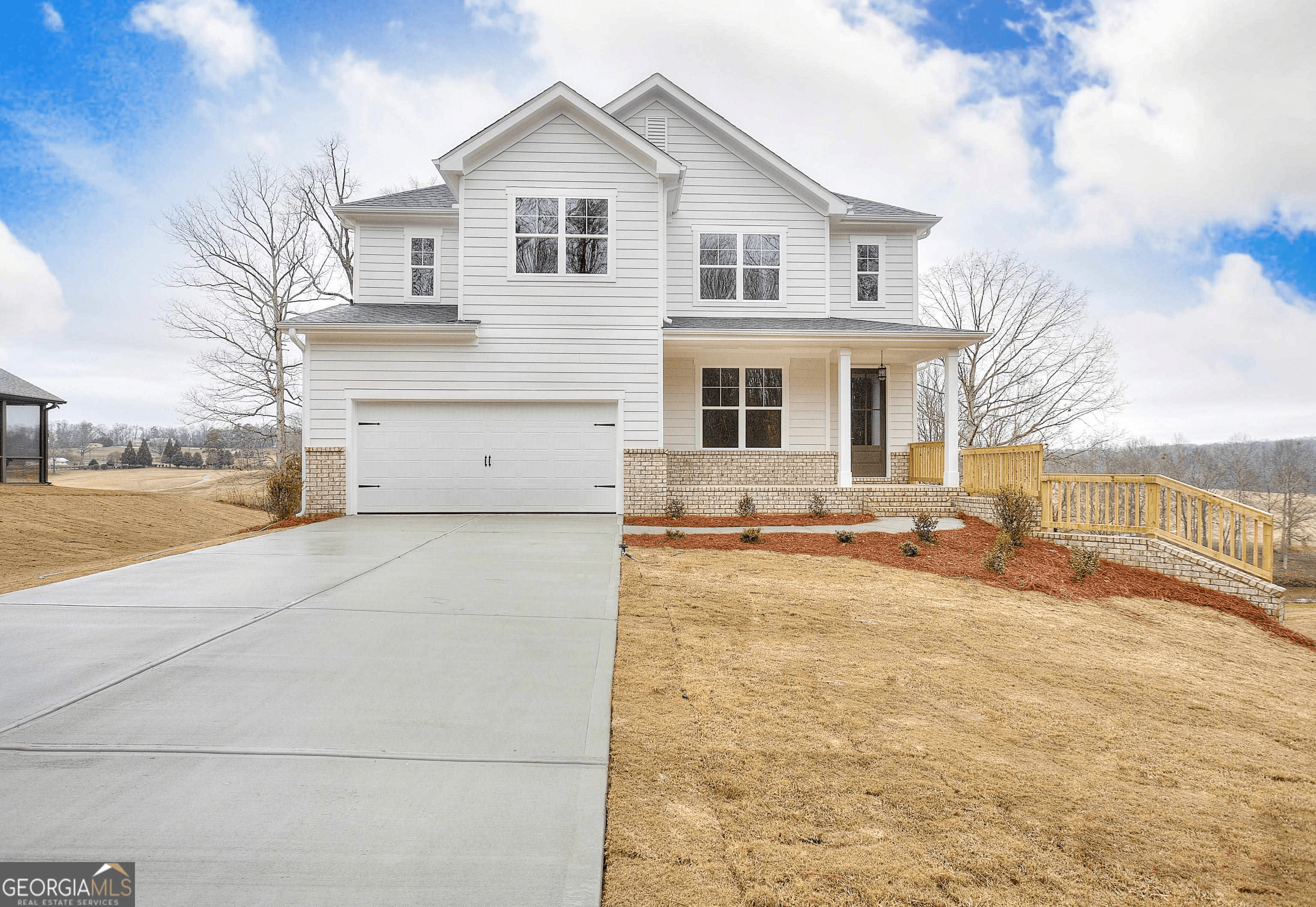 Dream homes in Homer, Georgia