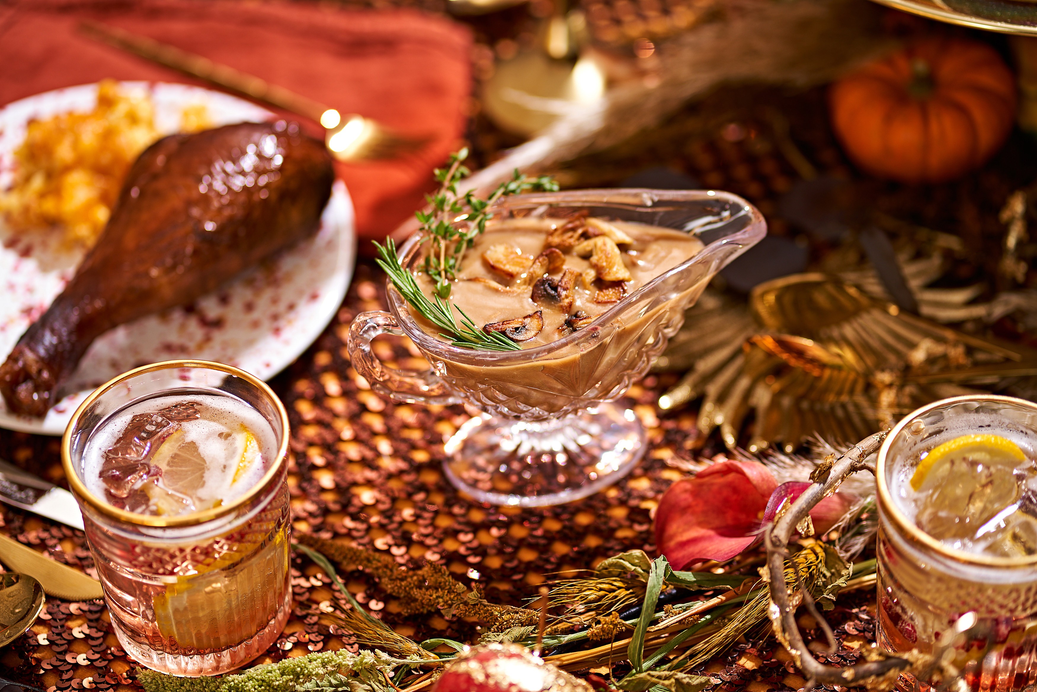 Give Thanks, But Make It Extra — Production Designer and Prop Stylist project image 4