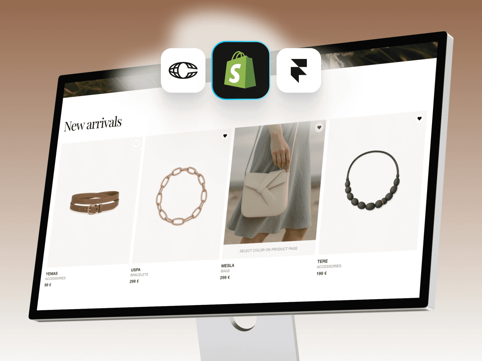 Top 19 Ecommerce Website Templates - Mesco