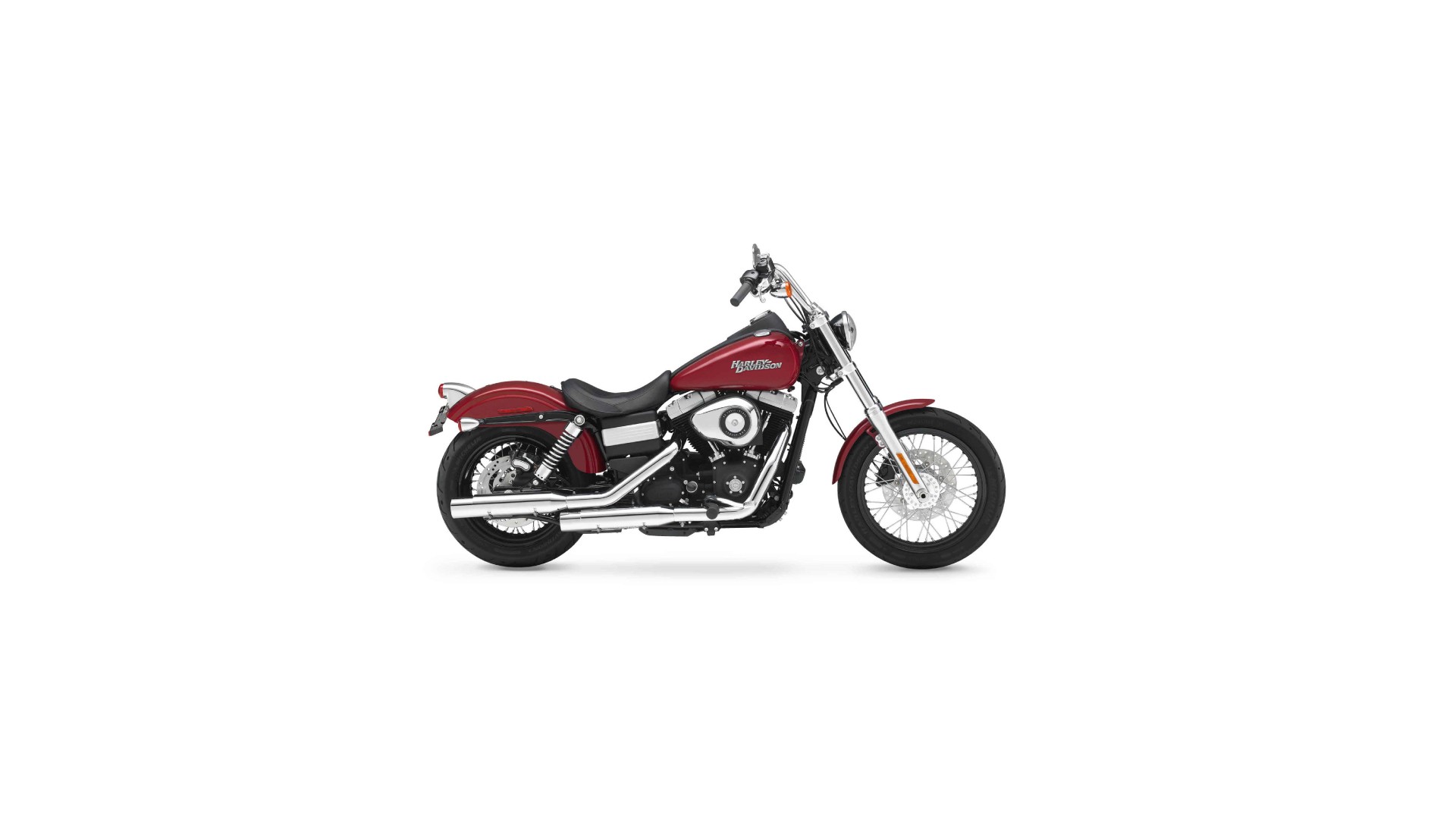 Harley Davidson - Dyna Street Bob