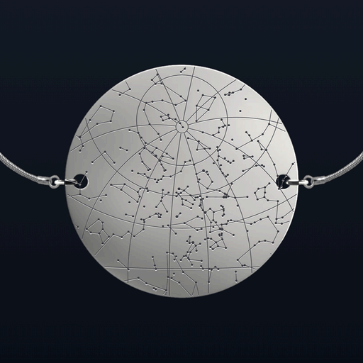 Star Map Bracelet The Night Sky Custom Star Maps