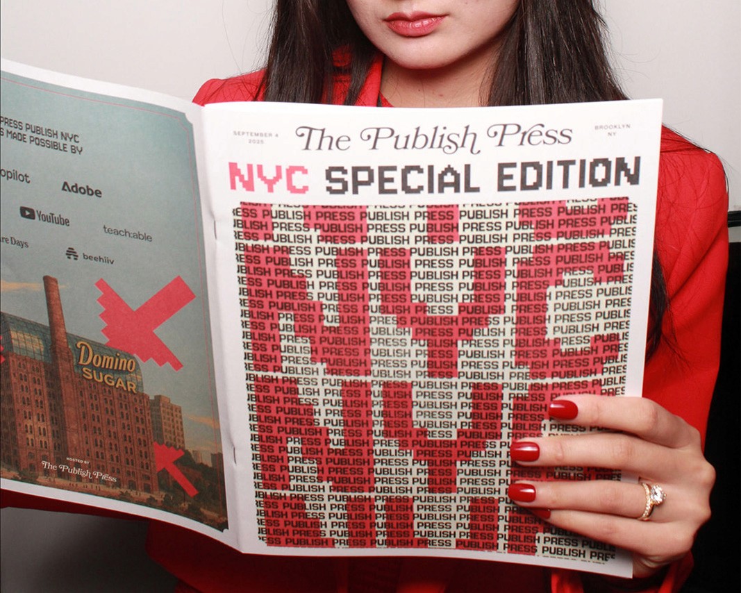 Photo of the SPARK stage.