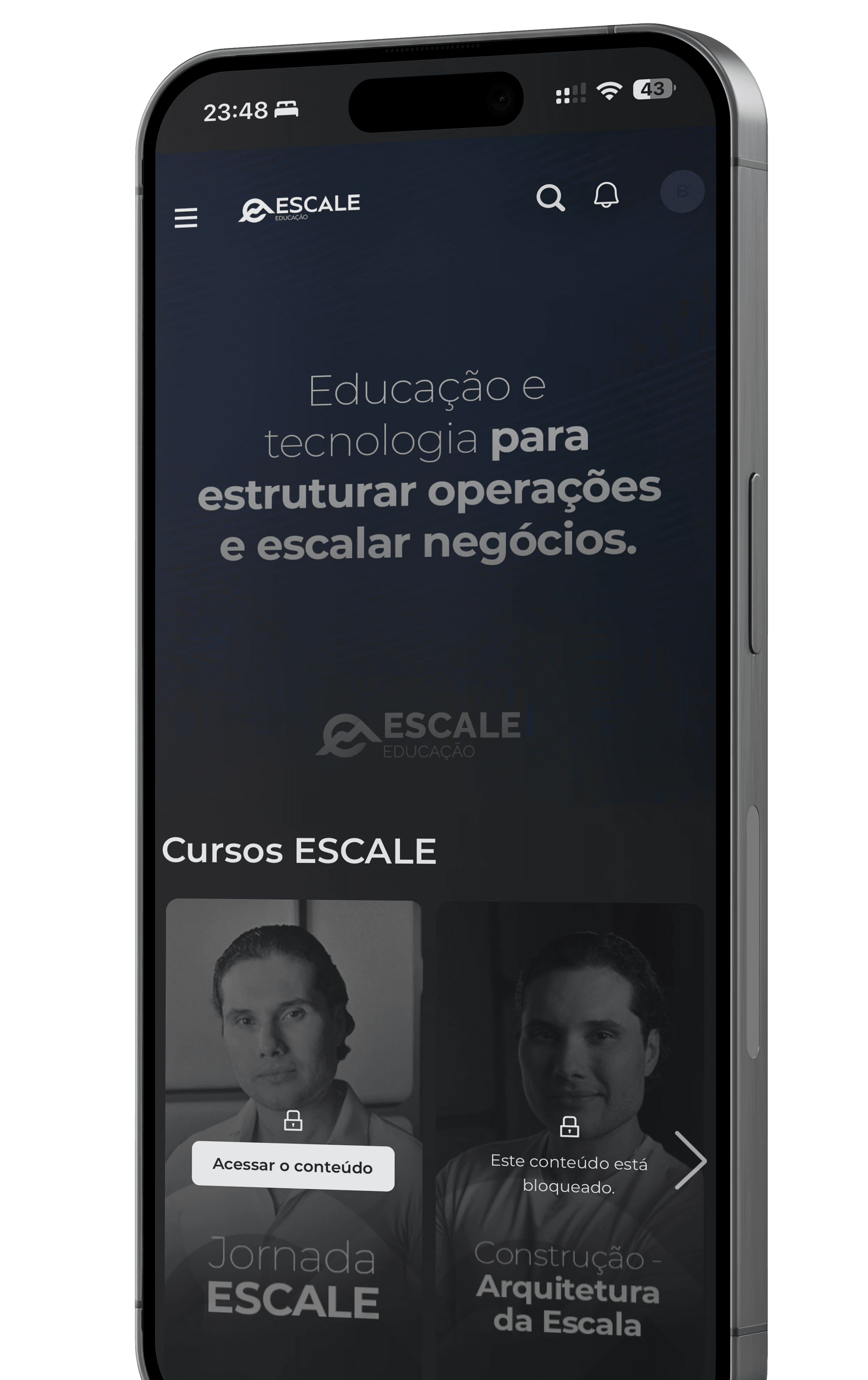 Phone Screen