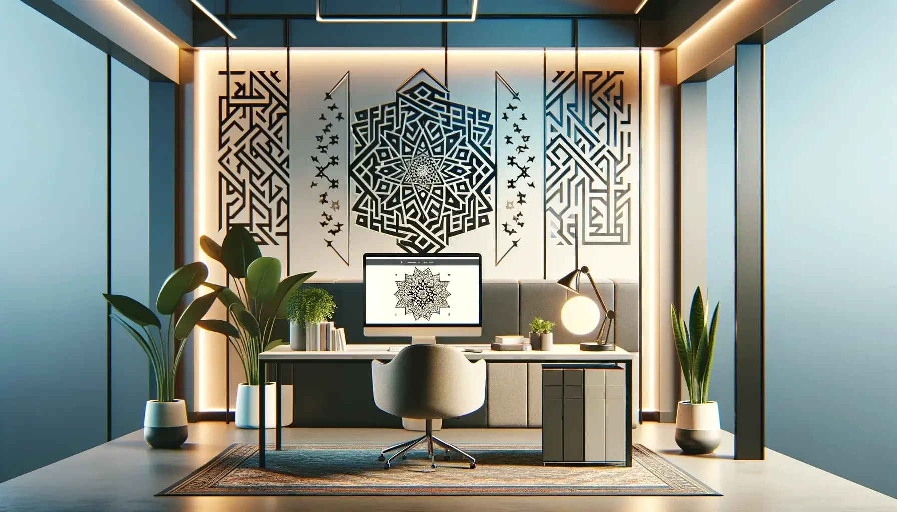 cover image tazkiyah website developed & designed by Dreams Agency Mississauga, Ontario