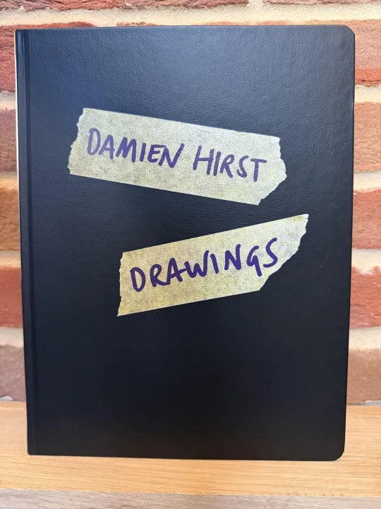 Damien Hirst : Drawings
