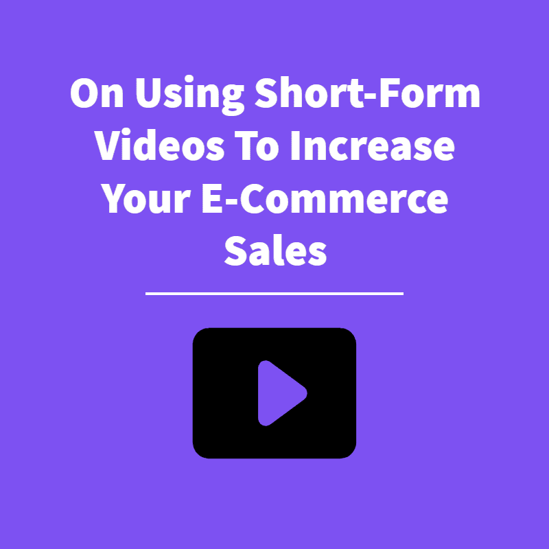 Short-form Video Listings Featured