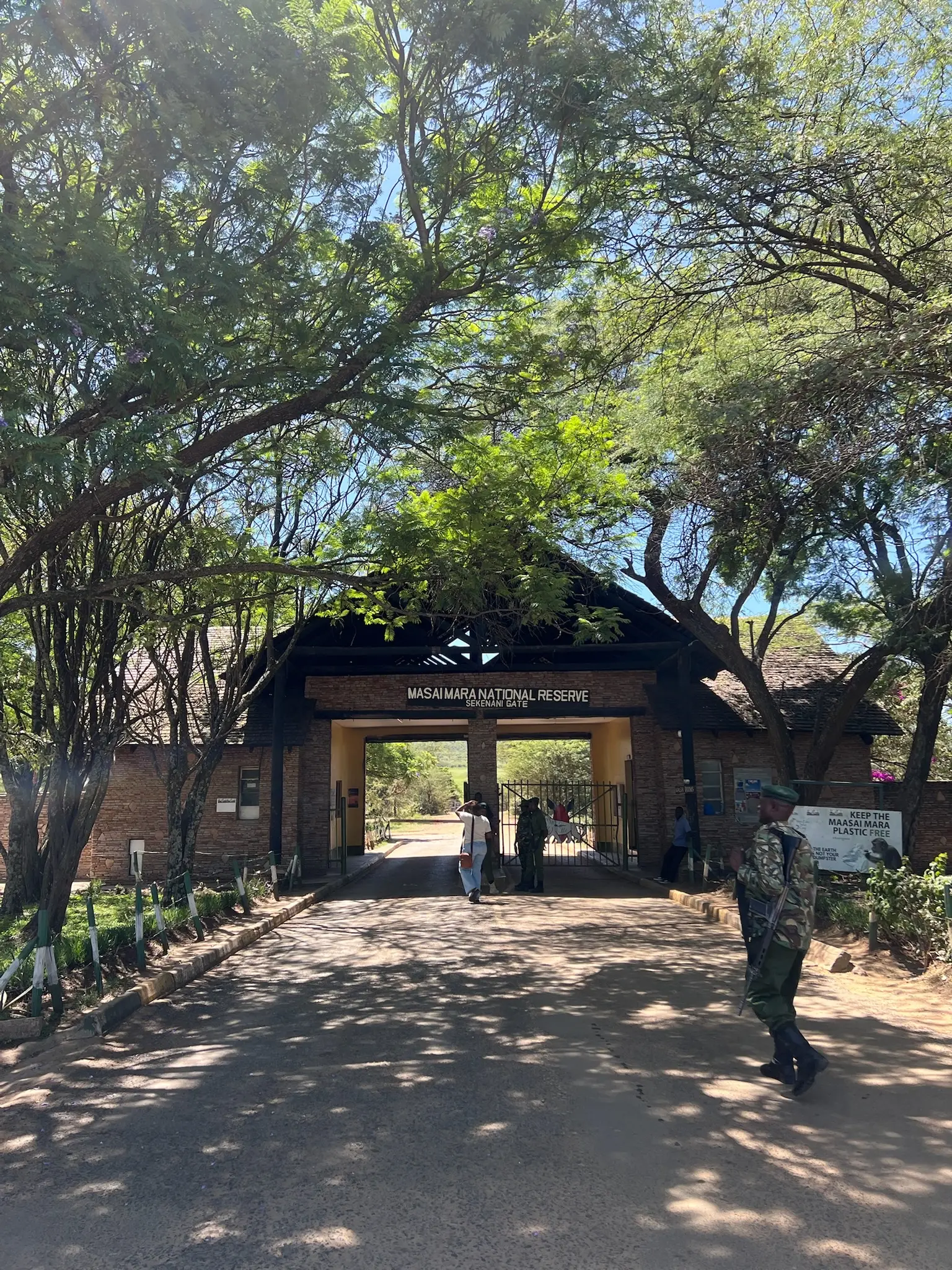 Usahili Tour in Kenya