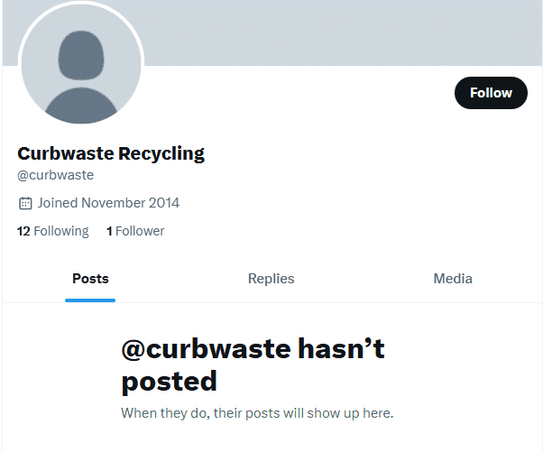 Marketing Spotlight: CurbWaste Marketing Strategy Social Media Strategy