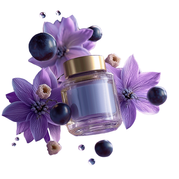 Stylized product imagery representing premium product-based businesses