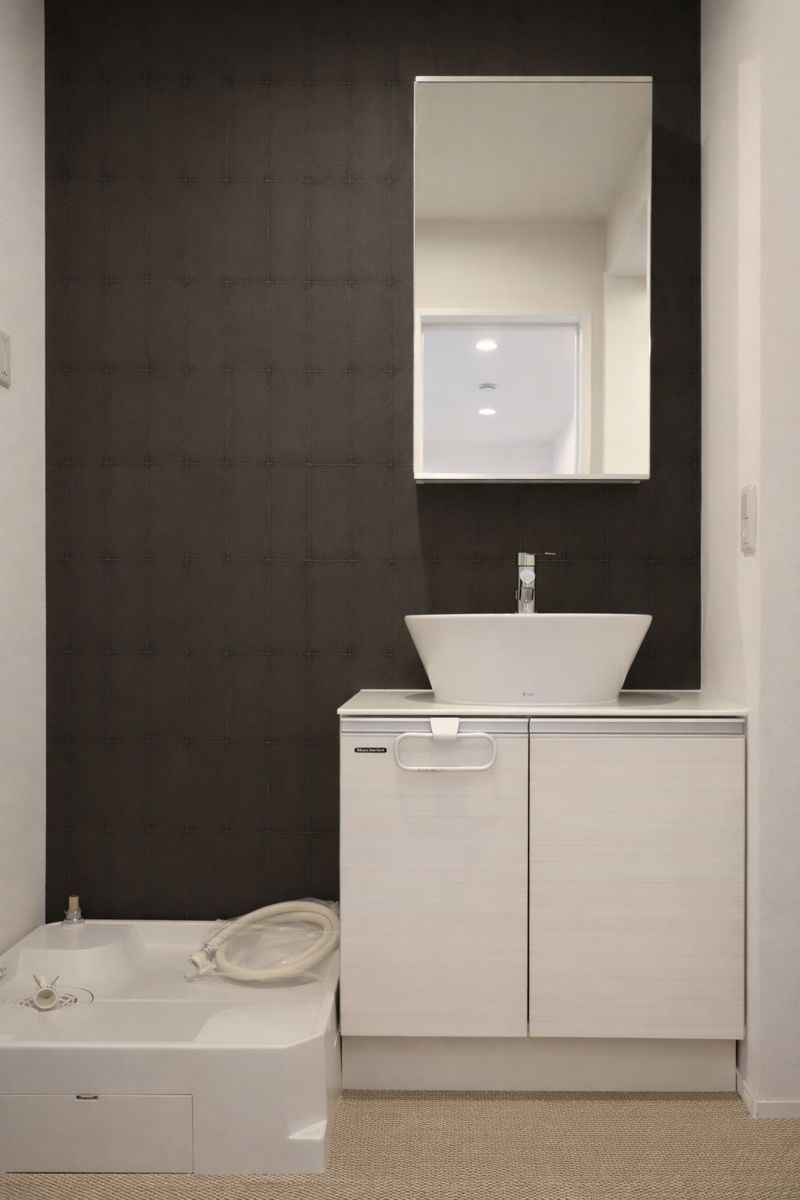 K-house西蒲田_洗面