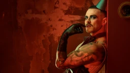 Matt Willis (dos Busted) brilha no papel de Emcee em Cabaret, no renovado Kit Kat Club.