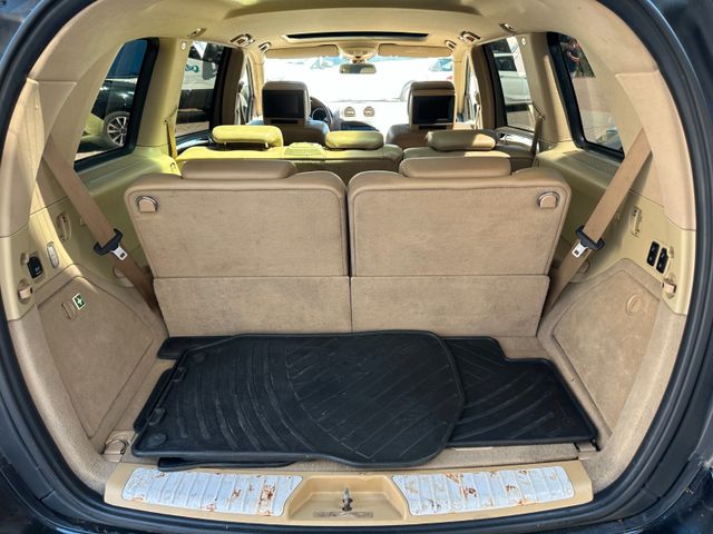 MERCEDES-BENZ GL 420 2007 BLACK Gebrauchtwagen - Galeriebild 9