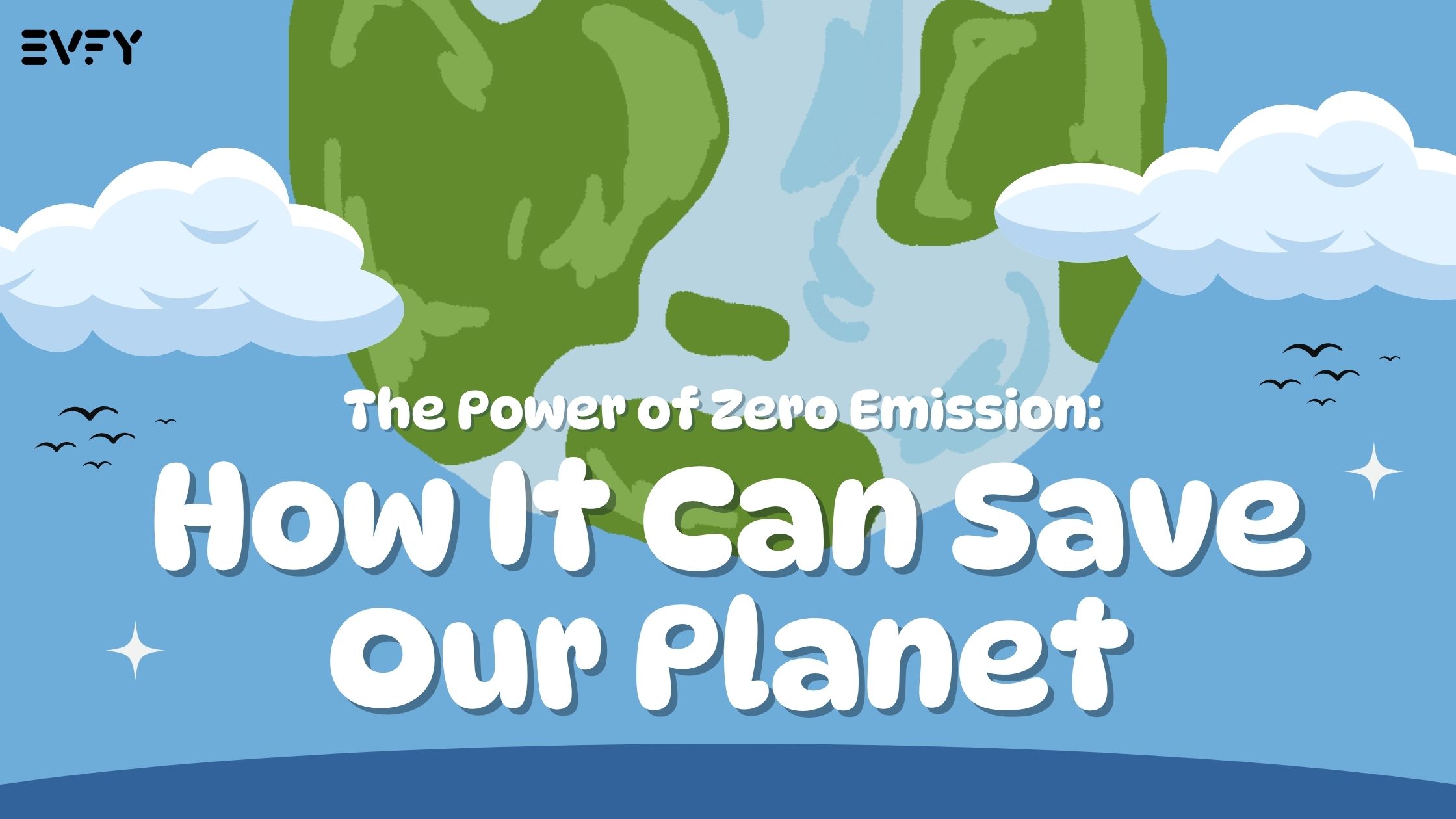The Power of Zero Emission: How It Can Save Our Planet