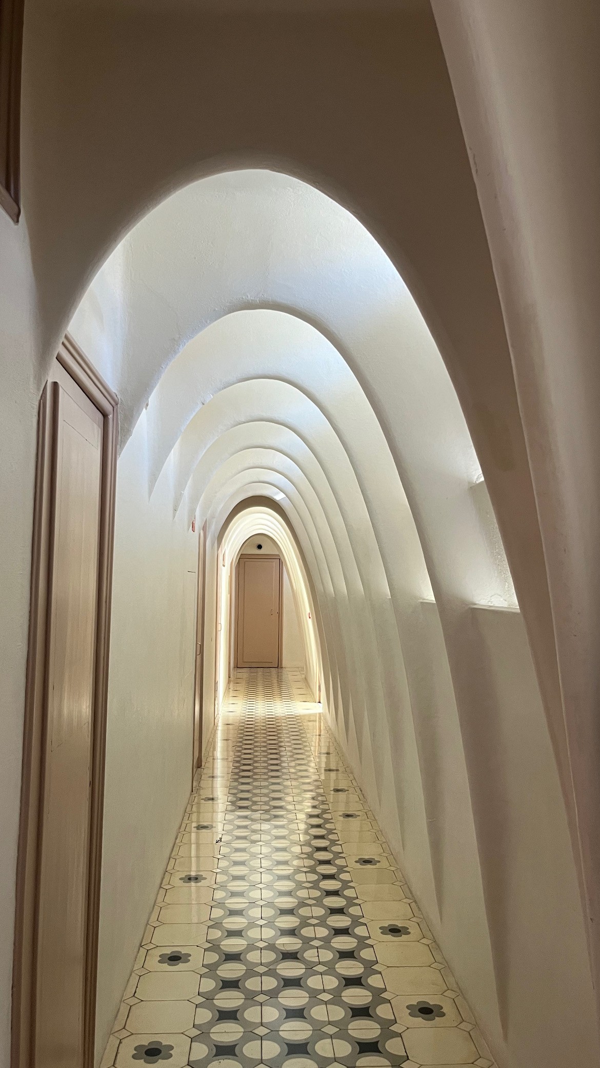 low angle view of a building