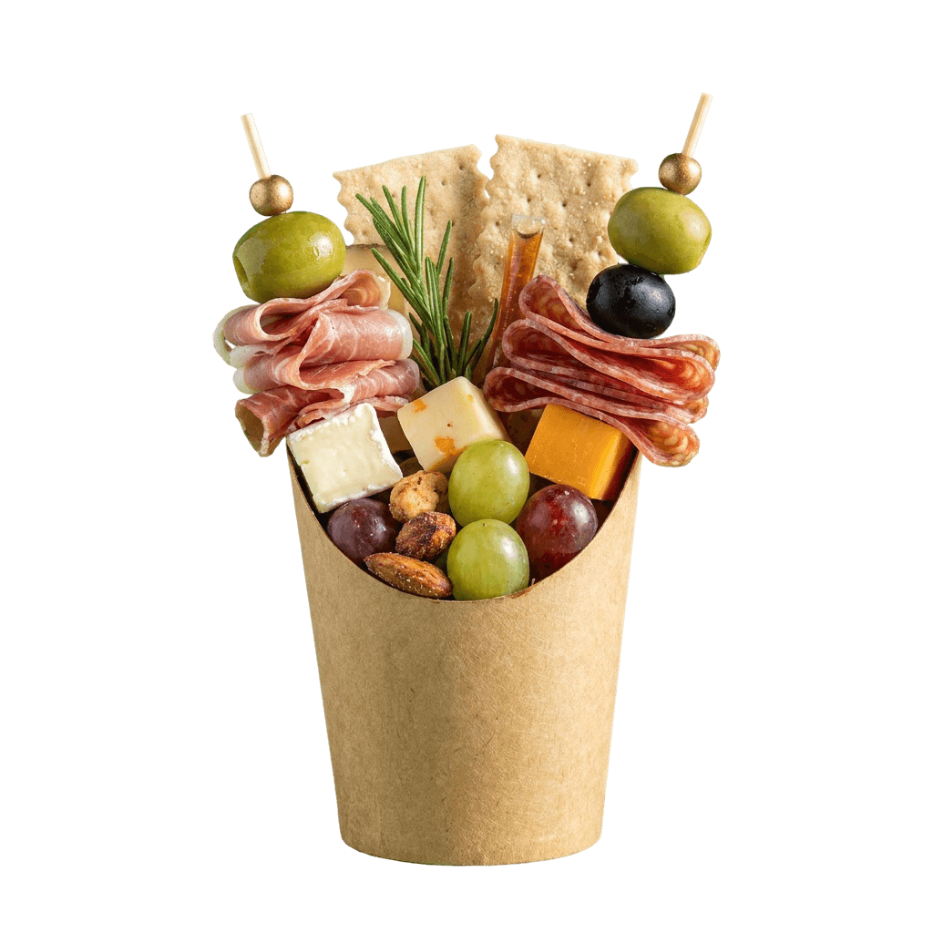 Charcuterie Cups