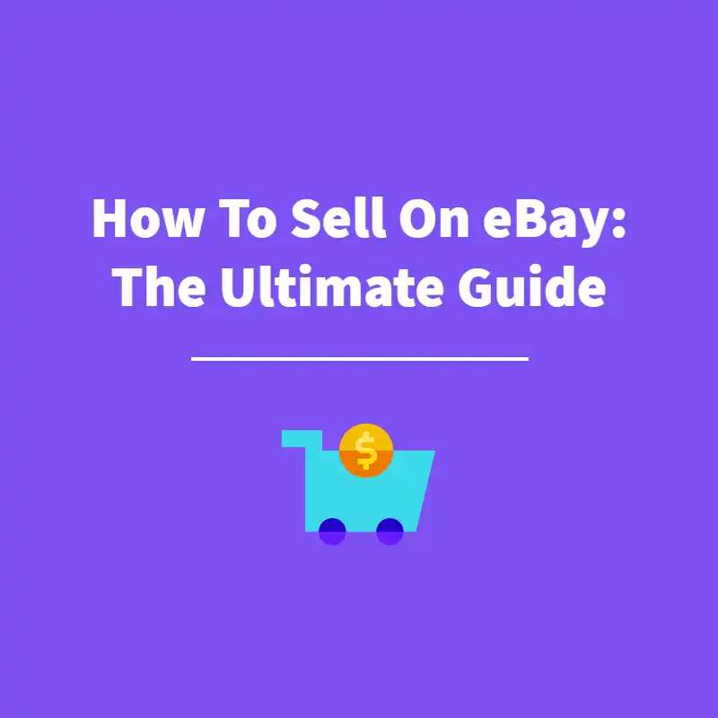 How To Sell On eBay - Featured