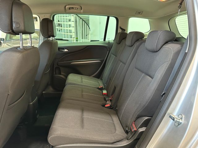 OPEL Zafira 2019 SILVER Gebrauchtwagen - Galeriebild 22