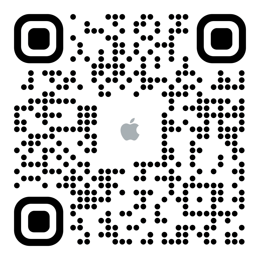 ios app qr code