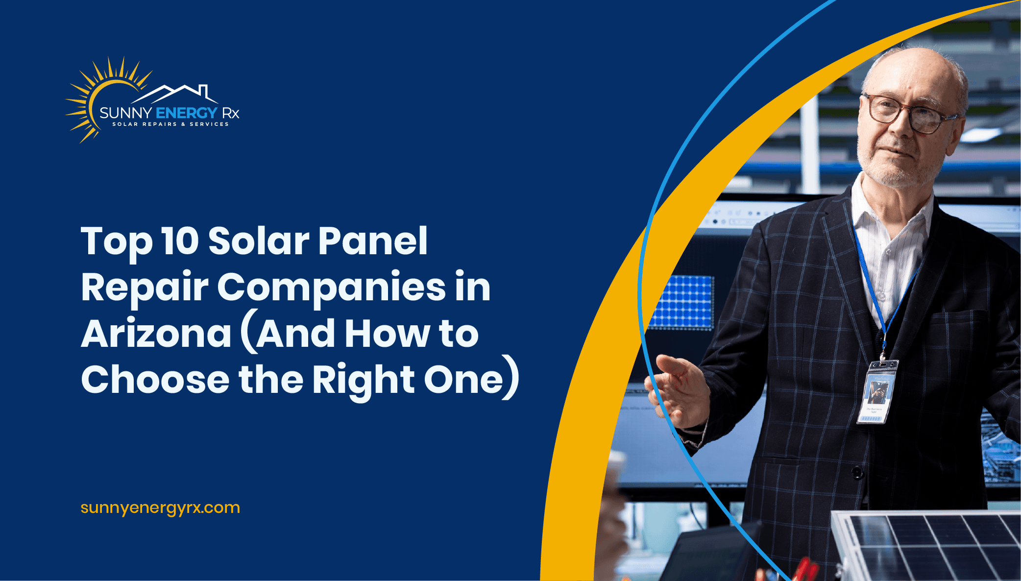 Solar repair companies in Arizona