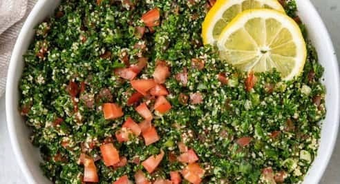 Taboule (Vegan)