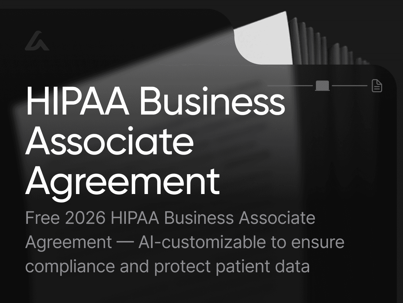 HIPAA Business Associate Agreement