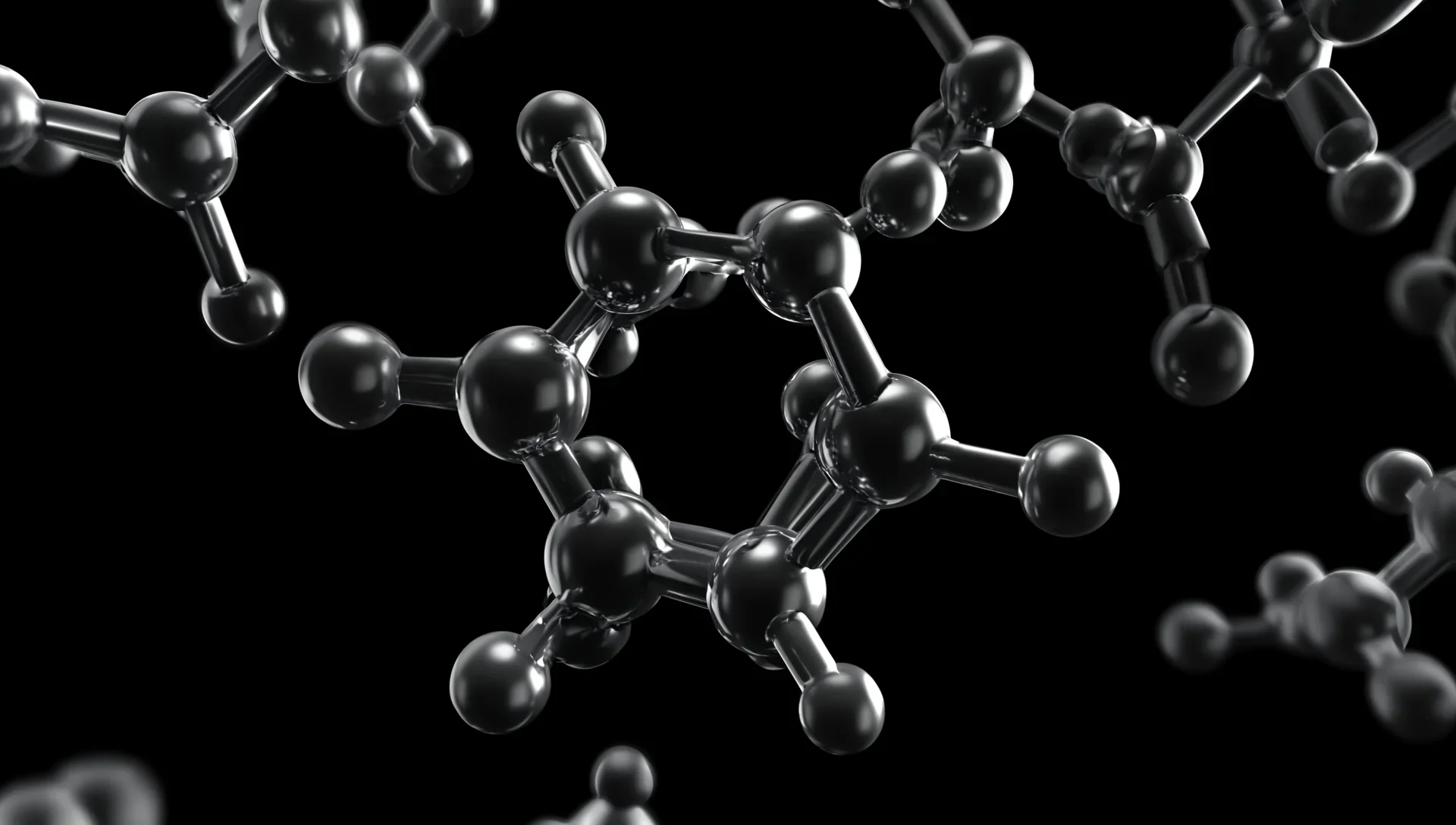 Rachel, personal trainer, looking to the side confidently in a fitness studio