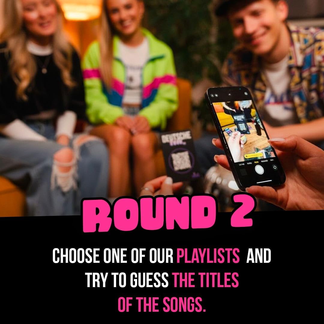 Explication des règles du jeu Play Hit 90-2000